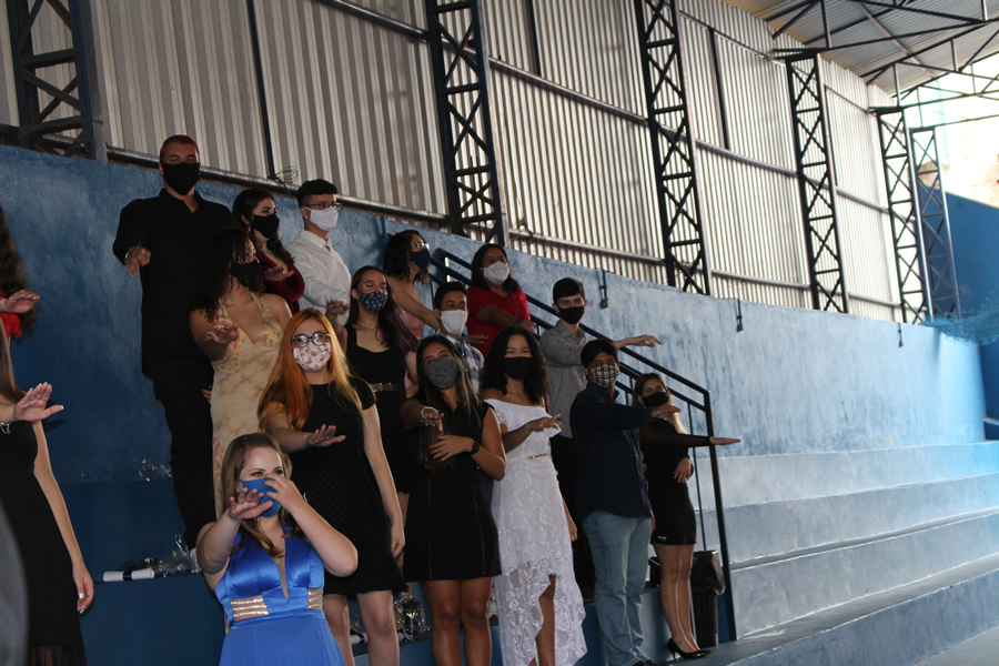 Formatura 3º Ano - 2020